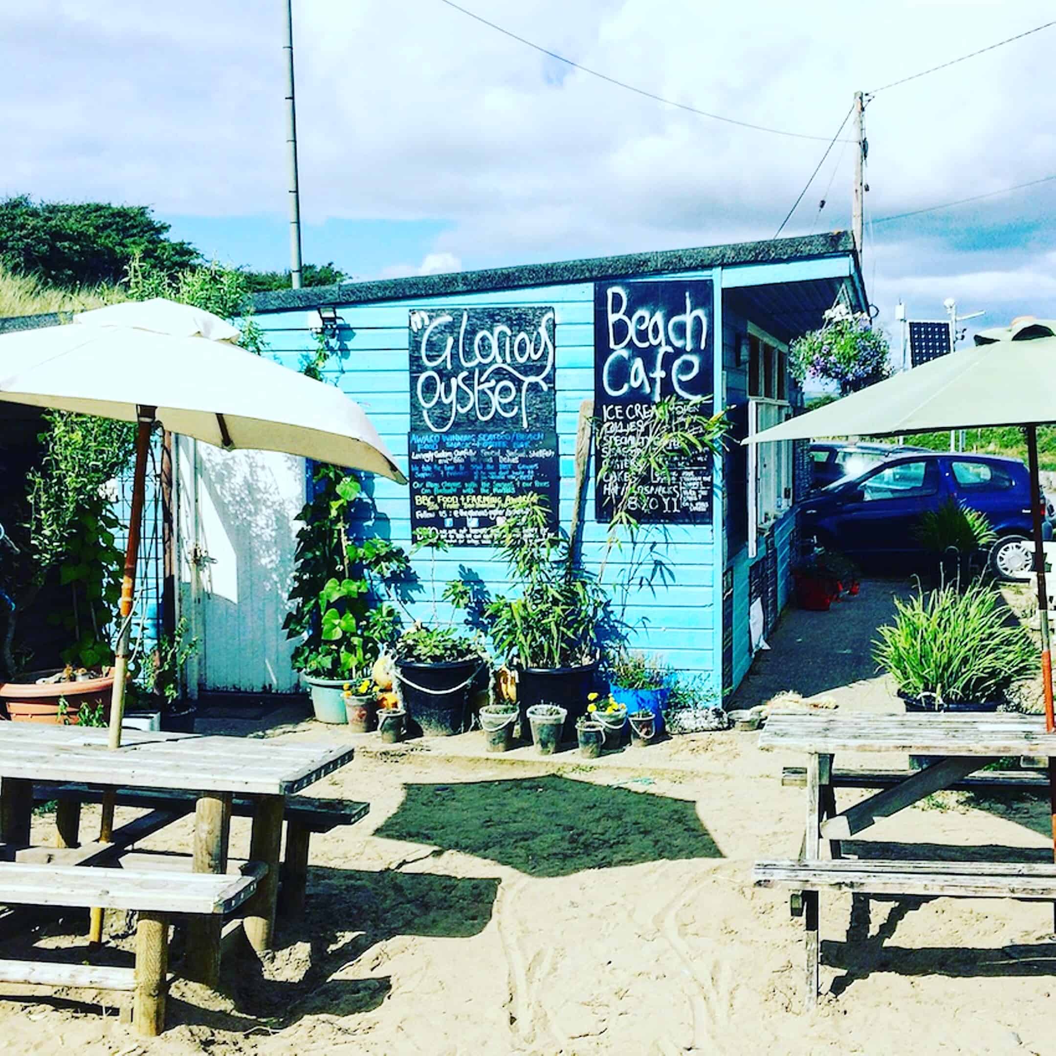 4 quick quirky food stops in North Devon perfect for holidaying